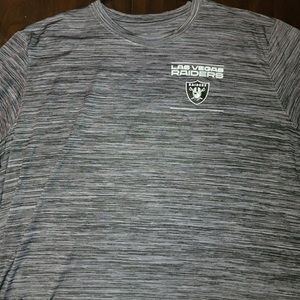 Las Vegas Raiders - Nike XXL - Long Sleeve Dri-Fit Shirt